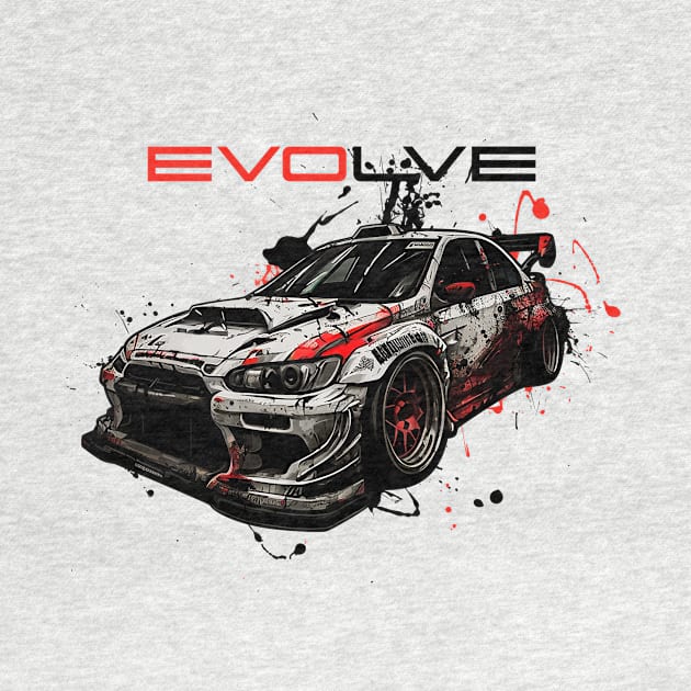 Evolve by Kid Relic